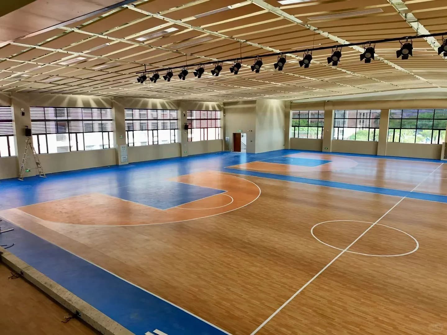 measuring sports flooring thickness and specifications